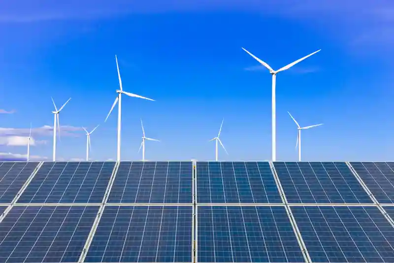 erneuerbare Energien